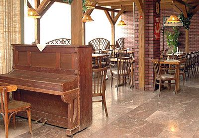 pizzerie trest