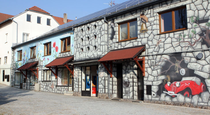 ubytovna